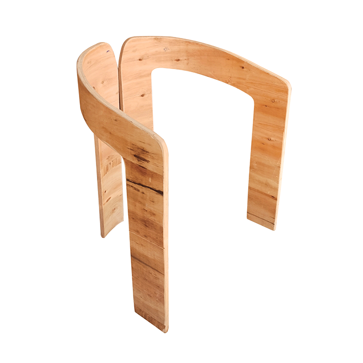 Leisure Chair Plywood