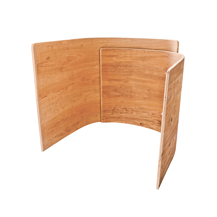 Leisure Chair Plywood
