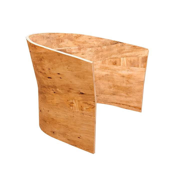 Leisure Chair Plywood