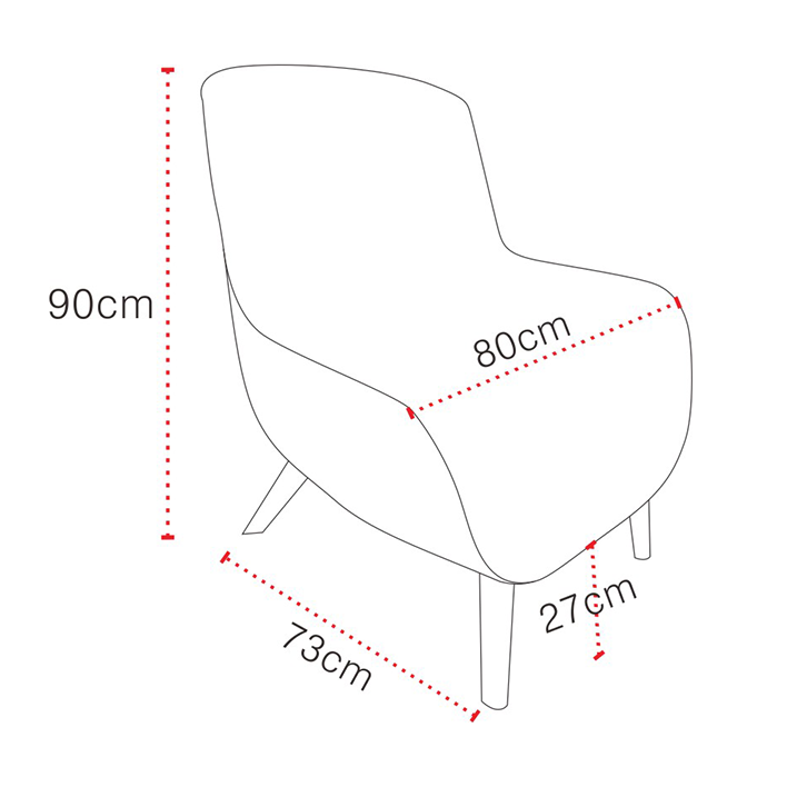 Leisure Chair Plywood