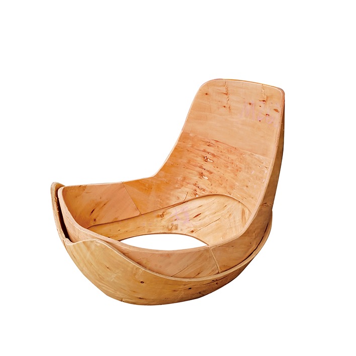 Leisure Chair Plywood