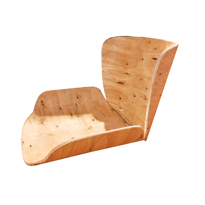 Dining Chair Plywood