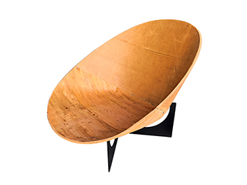 Not Prone to Deformation Bentwood Eucalyptus Plywood for Chairs Dining Living Room Bedroom Kitchen Outdoor Use