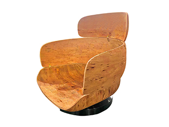 Premium Eucalyptus Bentwood Luxury Leisure Chair Plywood Frames Home & Hotel Furniture Parts