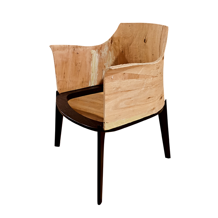 Dining Chair Plywood