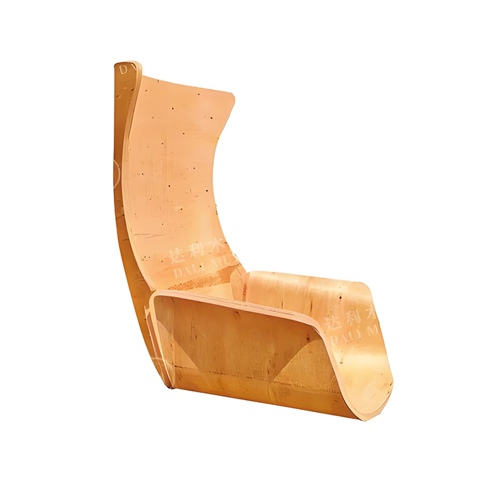 Office Chair Plywood