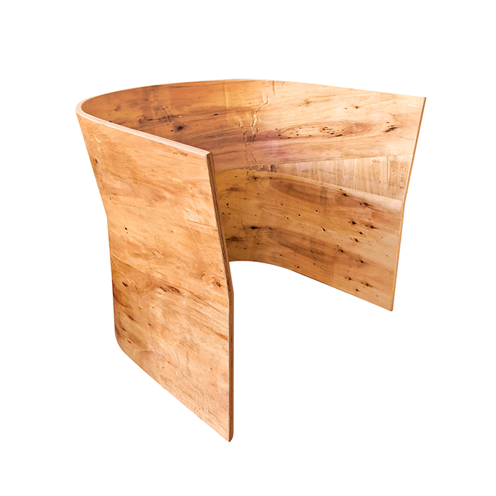 Leisure Chair Plywood