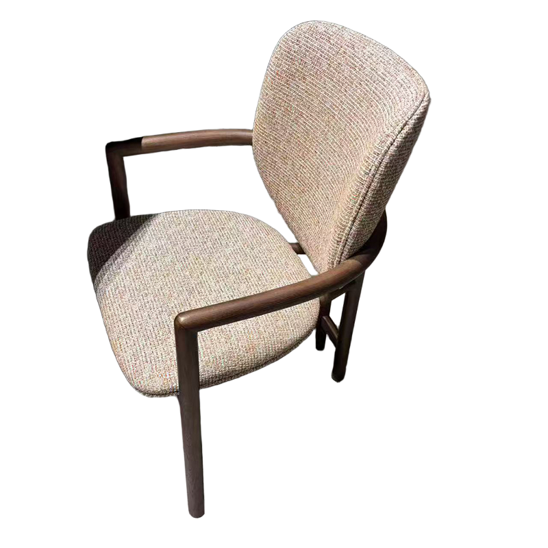 Handcrafted Custom High-End Living Room Lounge Chair -Premium Bentwood Plywood Design, Exclusive Furniture for Modern Interiors