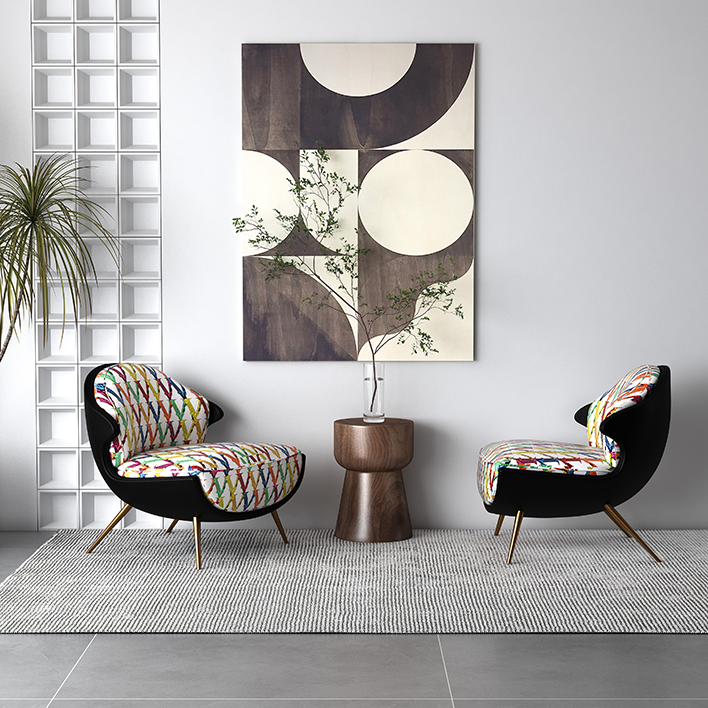 Leisure Chair Plywood