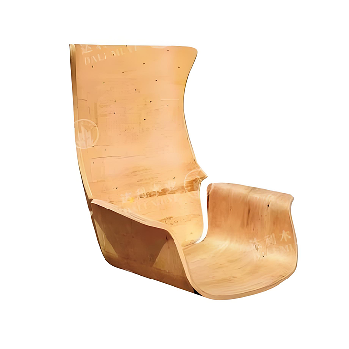 Office Chair Plywood