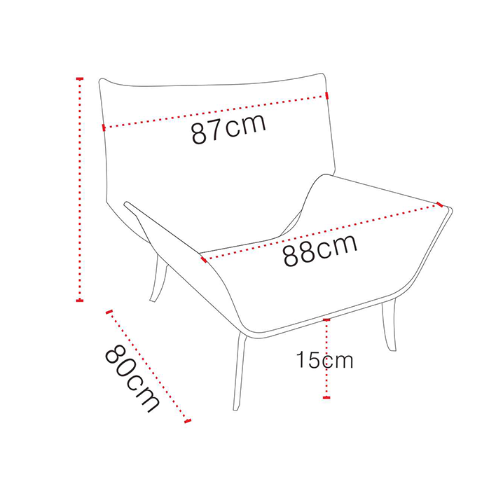 Leisure Chair Plywood