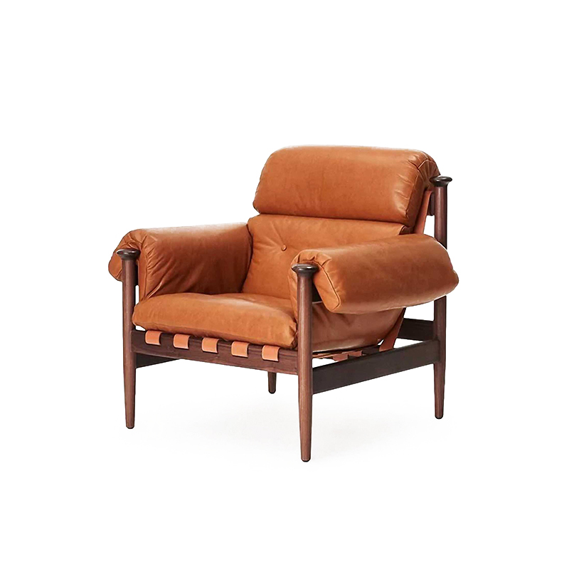 Relaxing Bentwood Plywood Armchair -Perfect for Hotel & Home Lounge Furniture