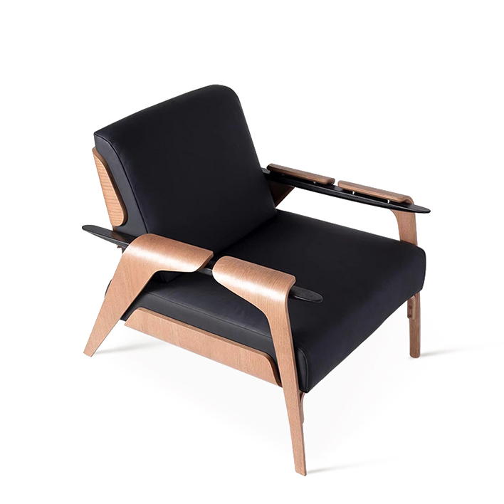 Bent Plate Furniture Chair for Dining Living Room Bedroom Kitchen Outdoor Use High Pressure Laminated Sheet