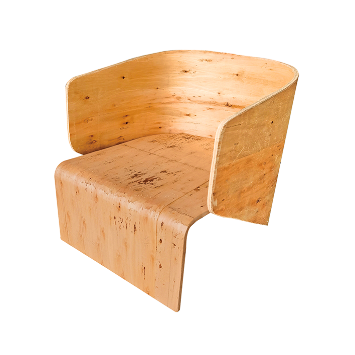 Leisure Chair Plywood