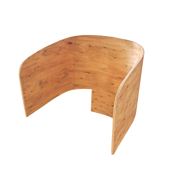Leisure Chair Plywood