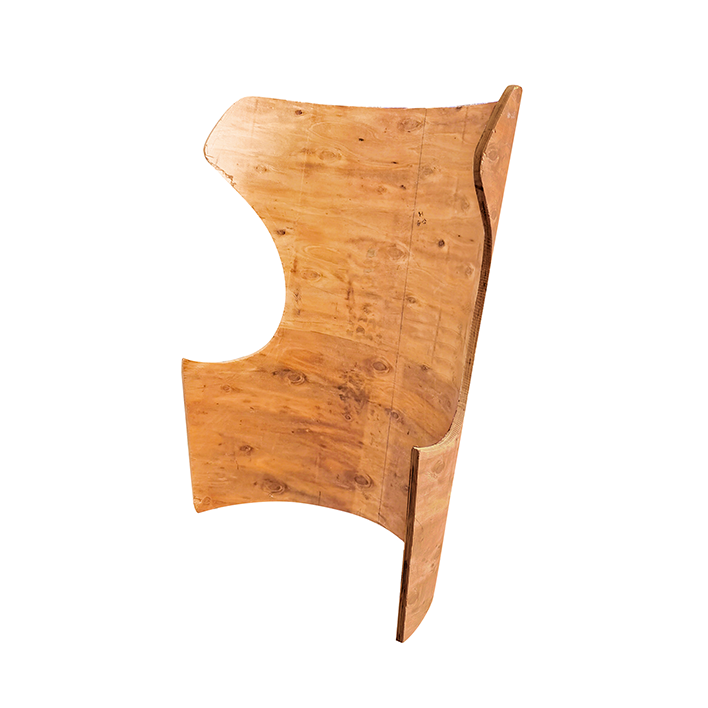 Leisure Chair Plywood