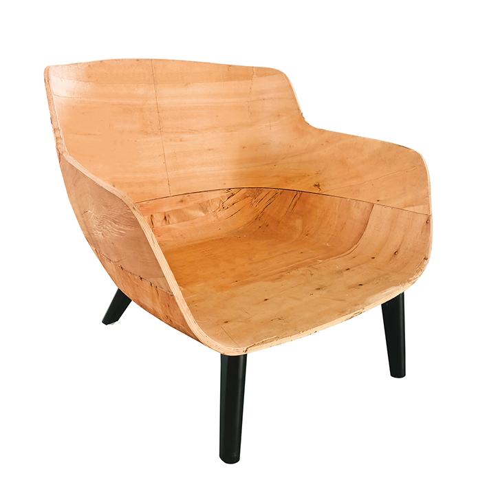 Leisure Chair Plywood
