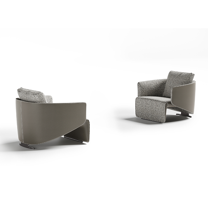 Leisure Chair Plywood
