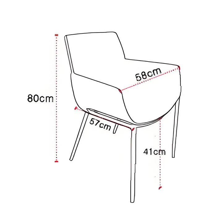 Dining Chair Plywood