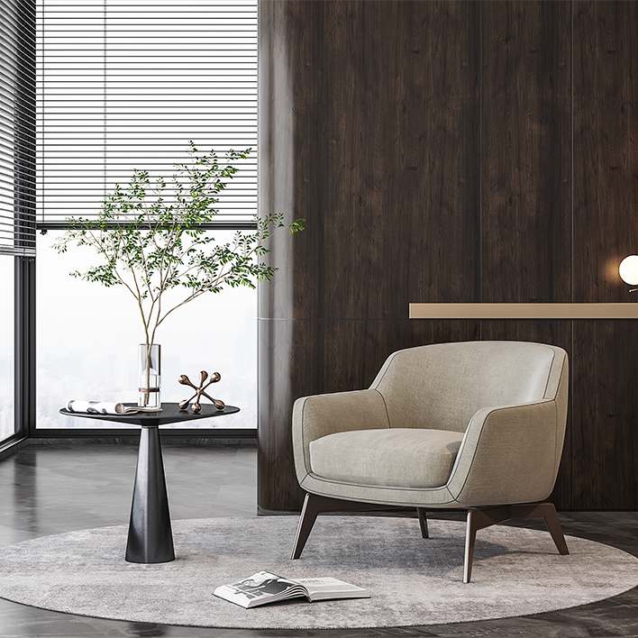Leisure Chair Plywood