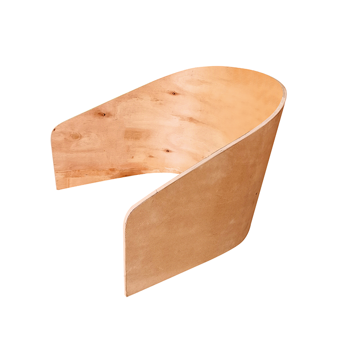 Leisure Chair Plywood