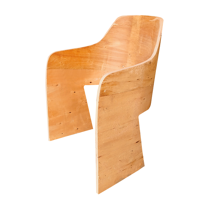 Dining Chair Plywood