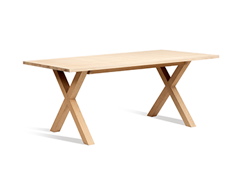 Durable Eco-Friendly Modern Farmhouse-Style Wooden Coffee Table Vintage Square Indoor Use for Living Room Home Furniture