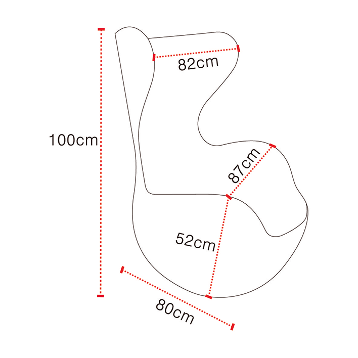 Leisure Chair Plywood