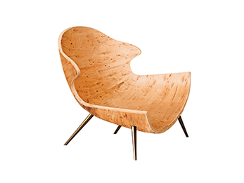 Eucalyptus Backing Seating Board for Chair High Pressure Laminated Sheet Living Room Chair Frame