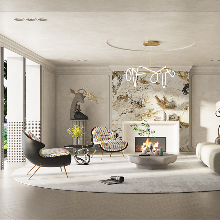 Leisure Chair Plywood