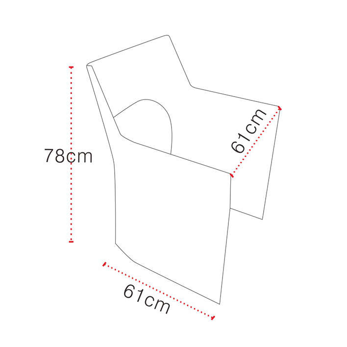 Leisure Chair Plywood