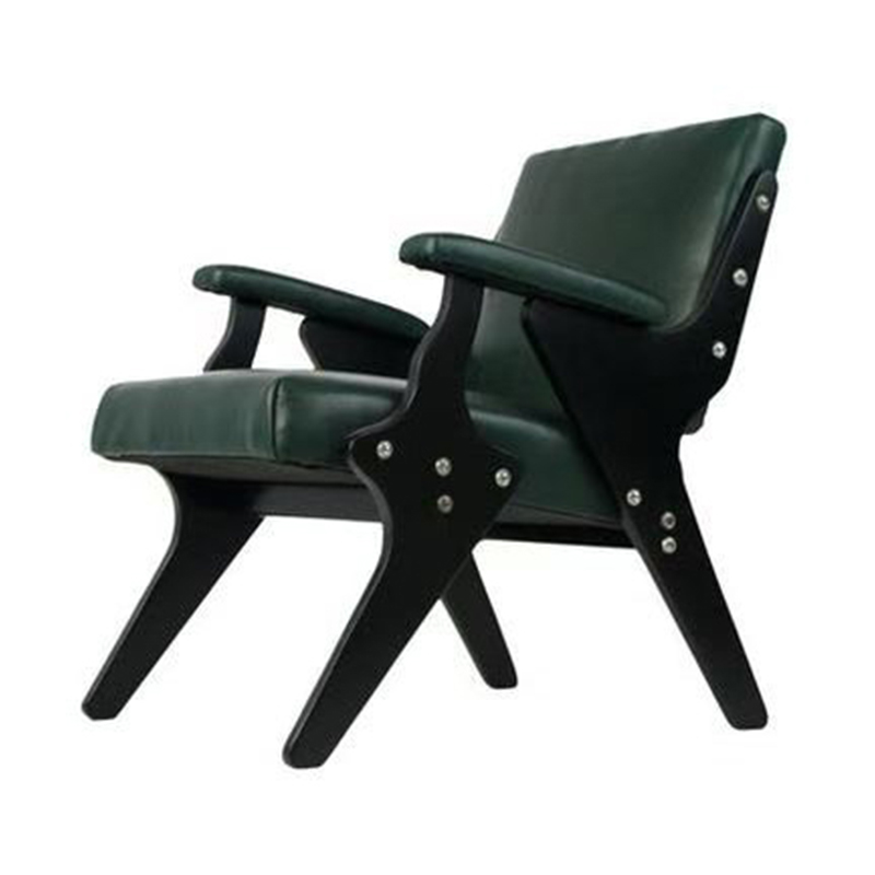 Modern Bentwood Lounge Chair with Flexible Plywood Frame - Durable Furniture for Home & Outdoor Use