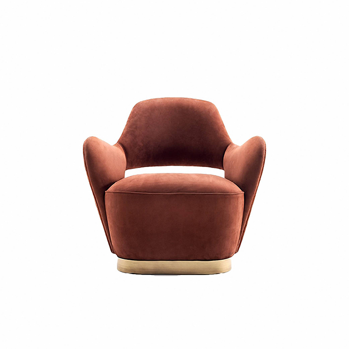 Leisure Chair Plywood