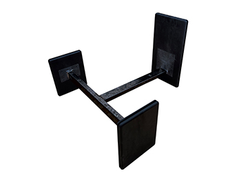 High Quality Vintage Style Wooden Accessories Plywood Frame Lounge Chair for Living Room Furniture