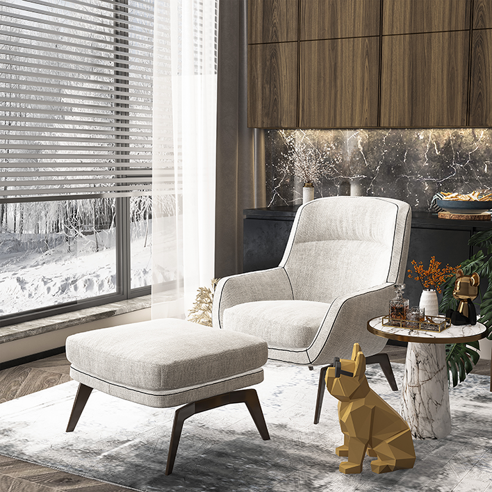 Leisure Chair Plywood