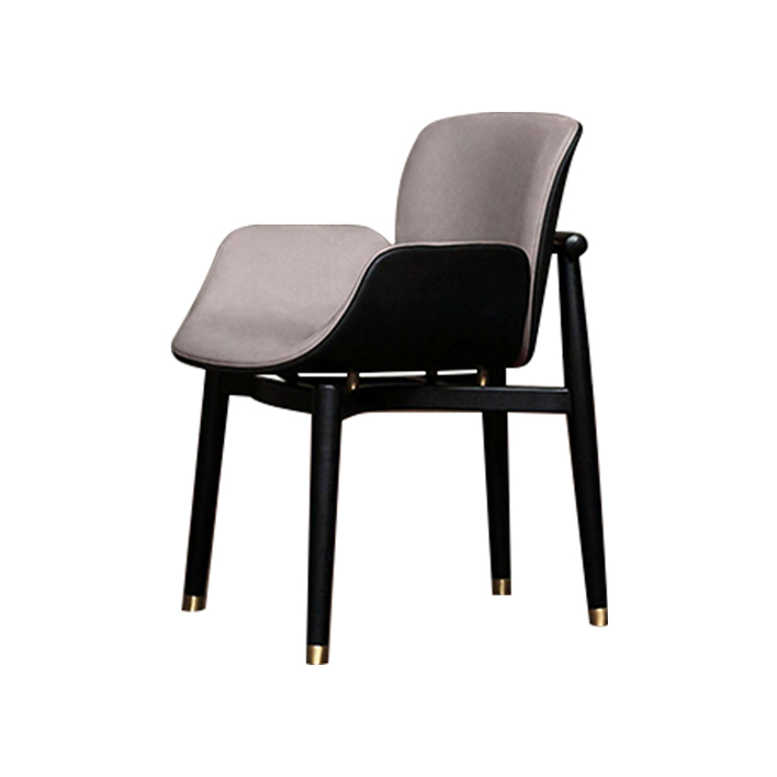 Leisure Chair Eucalyptus Bentwood Hot Pressed Furniture Frames for Dining Living Room Bedroom Kitchen Outdoor Use