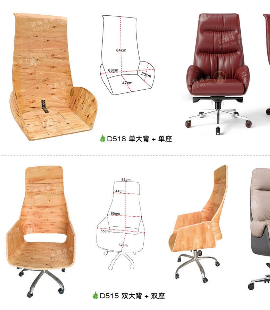 How to Choose a Reliable Office Chair Plywood Supplier