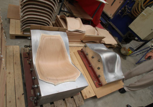 The Manufacturing Process of Eames Plywood Chairs: A Complete Guide for Importers