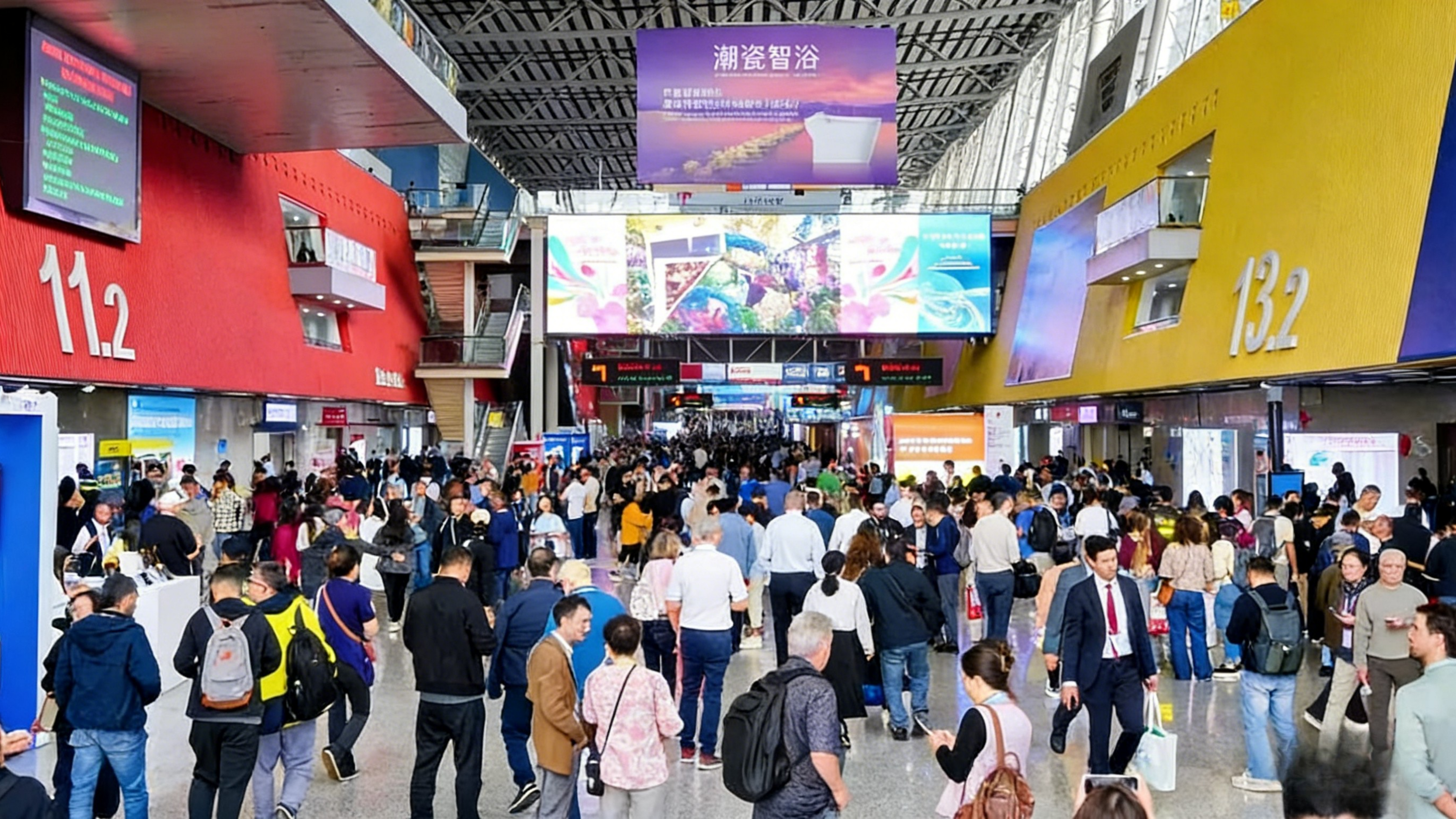 The Ultimate Pilgrimage: Why 380,000+ Global Buyers Converge on South China Every March