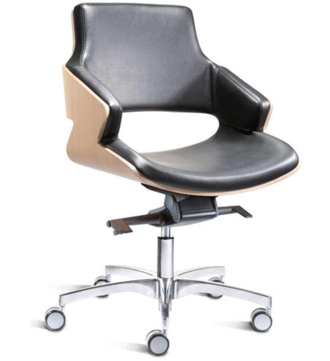 5 Key Factors to Consider When Sourcing Molded Plywood Office Chair Bases for Your Business