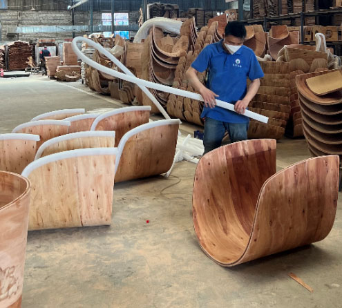 Top 7 Factors That Define Good Bent Plywood for Office Chair Construction