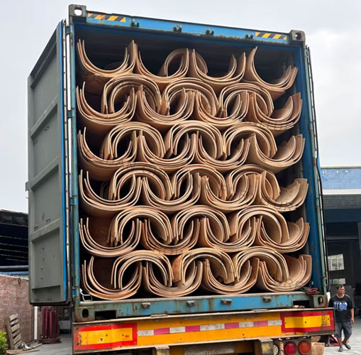 Why Global Furniture Brands Choose China Molded Plywood Suppliers