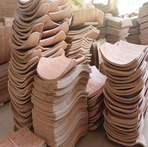 How OEM & ODM Services Work for Molded Plywood Chair Frames