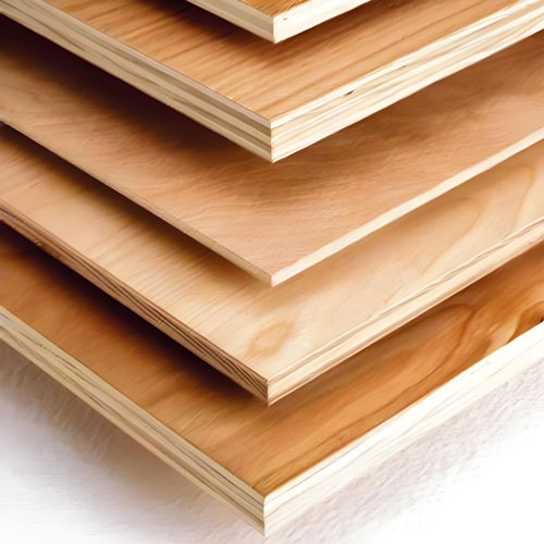 How Many Types of mm Plywood Are There?