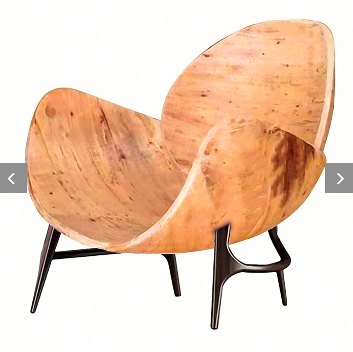 Applications of Molded Plywood-leisure chair.png