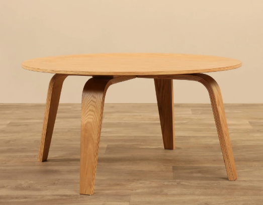 applications of molded plywood-Molded Plywood Tables.png