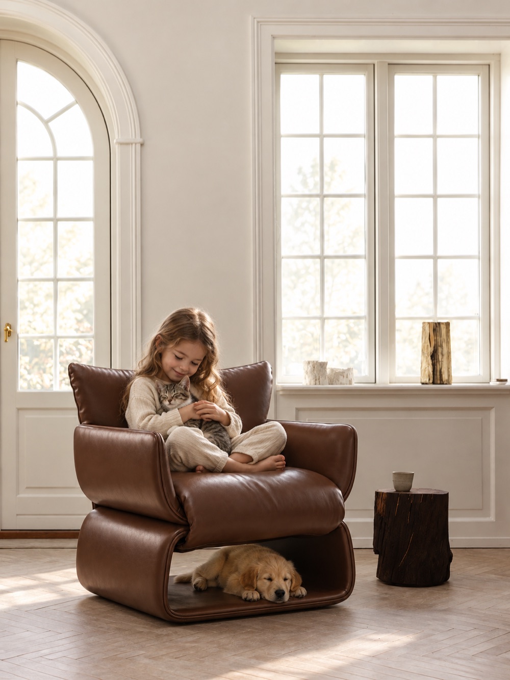 Family living application
