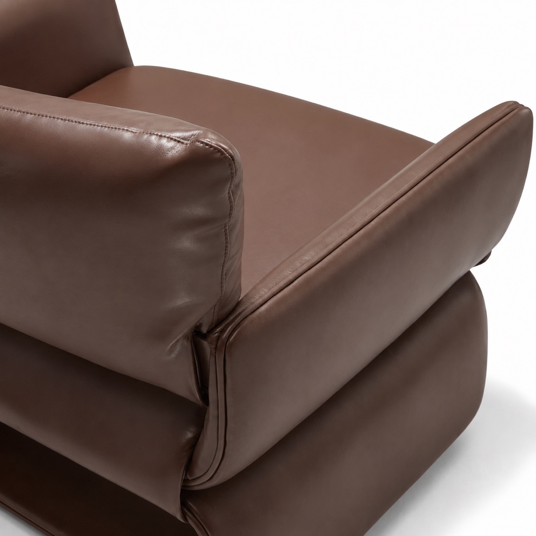 Armrest detail